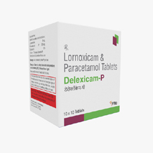  pharma franchise pcd in gujarat vita pharmaceuticals -	Delexicam - p 3d.jpg	